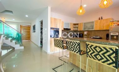 Casa en Venta en La Castellana, Montería – 245 m², 4 Habitaciones y 4 Baños