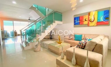 Casa en Venta en La Castellana, Montería – 245 m², 4 Habitaciones y 4 Baños