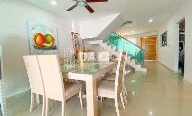 Casa en Venta en La Castellana, Montería – 245 m², 4 Habitaciones y 4 Baños