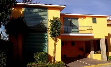 CASA RESIDENCIA METEPEC ZONA GALERIAS