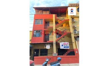 Alquiler Dpto 4To Piso En Zona Exclusiva Barrio Particular En Talara // ID: 1134134