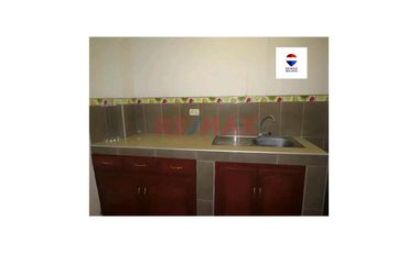 Alquiler Dpto 4To Piso En Zona Exclusiva Barrio Particular En Talara // ID: 1134134