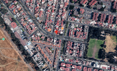 ¡OPORTUNIDAD DE TENER CASA PROPIA, CASA EN VENTA, REMATE! - P.º de Las Galias 264, Lomas Estrella 2da Secc, Iztapalapa, 09640 Ciudad de México, CDMX