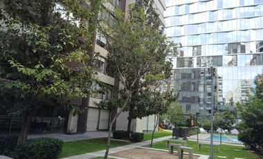 Dpto en Venta Las Condes Rosario Norte Los Militares 4D4B2E1B