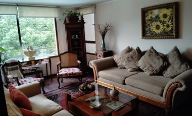 Dpto en Venta Las Condes Rosario Norte Los Militares 4D4B2E1B