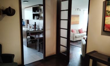 Dpto en Venta Las Condes Rosario Norte Los Militares 4D4B2E1B