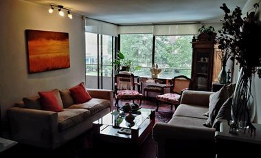 Dpto en Venta Las Condes Rosario Norte Los Militares 4D4B2E1B