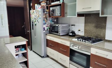 Dpto en Venta Las Condes Rosario Norte Los Militares 4D4B2E1B