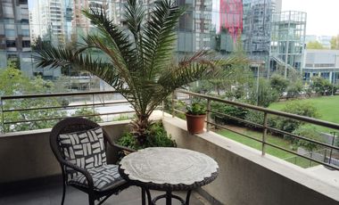 Dpto en Venta Las Condes Rosario Norte Los Militares 4D4B2E1B