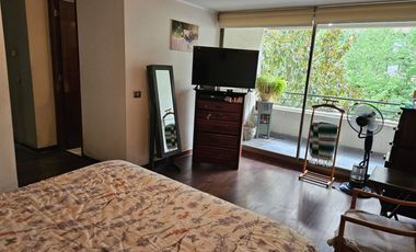 Dpto en Venta Las Condes Rosario Norte Los Militares 4D4B2E1B