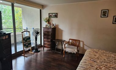Dpto en Venta Las Condes Rosario Norte Los Militares 4D4B2E1B