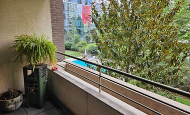 Dpto en Venta Las Condes Rosario Norte Los Militares 4D4B2E1B