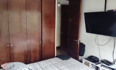 Dpto en Venta Las Condes Rosario Norte Los Militares 4D4B2E1B