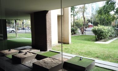 Dpto en Venta Las Condes Rosario Norte Los Militares 4D4B2E1B