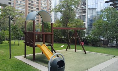 Dpto en Venta Las Condes Rosario Norte Los Militares 4D4B2E1B