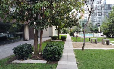 Dpto en Venta Las Condes Rosario Norte Los Militares 4D4B2E1B