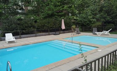 Dpto en Venta Las Condes Rosario Norte Los Militares 4D4B2E1B
