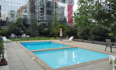 Dpto en Venta Las Condes Rosario Norte Los Militares 4D4B2E1B