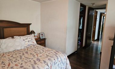 Dpto en Venta Las Condes Rosario Norte Los Militares 4D4B2E1B