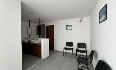 Oficina en renta en Vasco de Quiroga