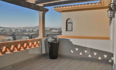 se vende hermoso penthouse en mavila de quivira