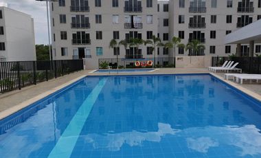 ALQUILO EXCELENTE APARTAMENTO AL NORTE DE CALI EN SECTOR GUABINAS – YUMBO