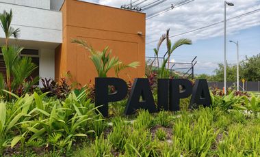 ALQUILO EXCELENTE APARTAMENTO AL NORTE DE CALI EN SECTOR GUABINAS – YUMBO