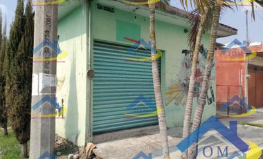 TERRENO DE OPORTUNIDAD!!! EN CASASANO MORELOS!!