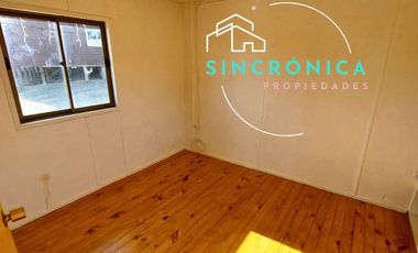 SE ARRIENDA ESPECTACULAR PARCELA CON 2 CASAS Y UN TALLER O ESPACIO MULTIFUNCIONAL