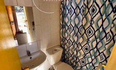 SE ARRIENDA ESPECTACULAR PARCELA CON 2 CASAS Y UN TALLER O ESPACIO MULTIFUNCIONAL