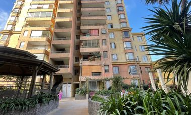 ARRIENDO DEPARTAMENTO FAMILIAR 2D 2B EN SECTOR RESIDENCIAL DE SANTIAGO CENTRO