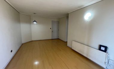 ARRIENDO DEPARTAMENTO FAMILIAR 2D 2B EN SECTOR RESIDENCIAL DE SANTIAGO CENTRO