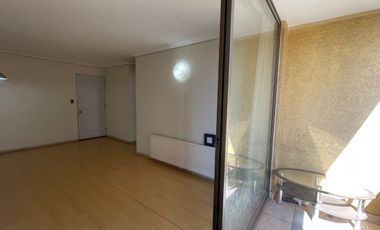 ARRIENDO DEPARTAMENTO FAMILIAR 2D 2B EN SECTOR RESIDENCIAL DE SANTIAGO CENTRO