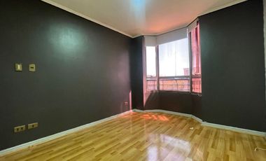 ARRIENDO DEPARTAMENTO FAMILIAR 2D 2B EN SECTOR RESIDENCIAL DE SANTIAGO CENTRO