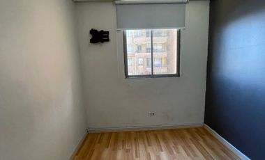 ARRIENDO DEPARTAMENTO FAMILIAR 2D 2B EN SECTOR RESIDENCIAL DE SANTIAGO CENTRO