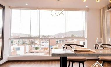 EXCLUSIVO DEPA EN LOS CEDROS DE VILLA !!