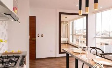 EXCLUSIVO DEPA EN LOS CEDROS DE VILLA !!