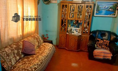 Se vende casa esquina de un piso 180m² comuna de Puente Alto
