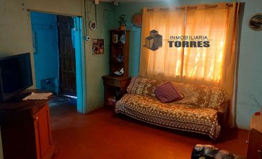 Se vende casa esquina de un piso 180m² comuna de Puente Alto
