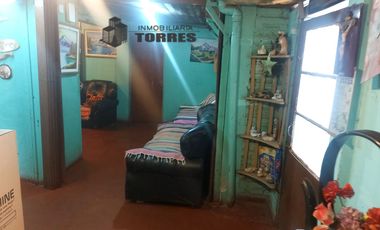 Se vende casa esquina de un piso 180m² comuna de Puente Alto