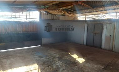 Se vende casa esquina de un piso 180m² comuna de Puente Alto