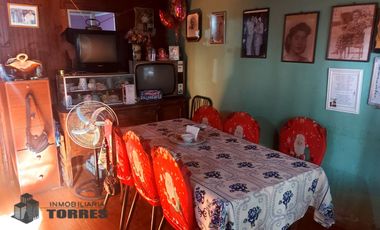 Se vende casa esquina de un piso 180m² comuna de Puente Alto