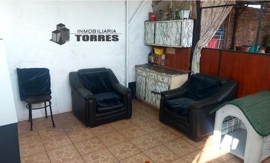 Se vende casa esquina de un piso 180m² comuna de Puente Alto