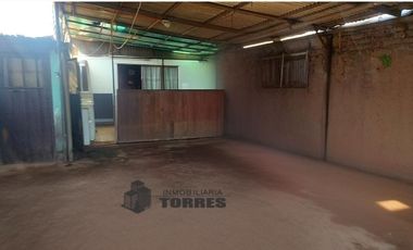 Se vende casa esquina de un piso 180m² comuna de Puente Alto