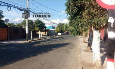 Se vende casa esquina de un piso 180m² comuna de Puente Alto
