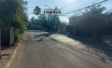 Se vende casa esquina de un piso 180m² comuna de Puente Alto