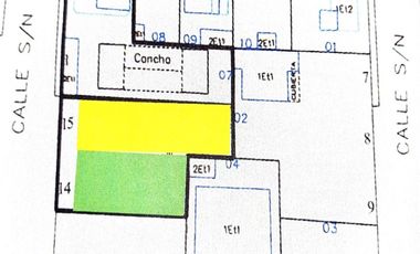 VENTA DE TERRENO – UBICADO CERCA DEL MAR