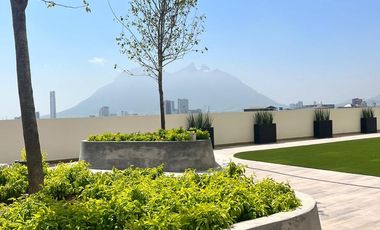Renta de Departamento Centro Mty Arena Calzada