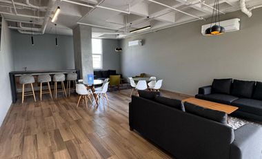 Renta de Departamento Centro Mty Arena Calzada