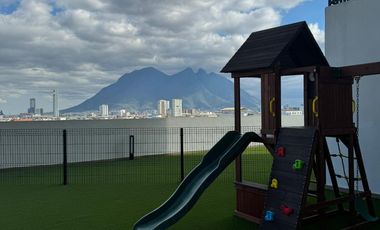 Renta de Departamento Centro Mty Arena Calzada